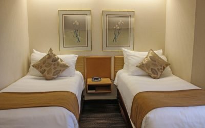 Twin Bed 2