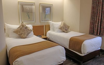 Twin Bedroom